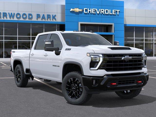 chevrolet Silverado 3500HD 2026 - 7