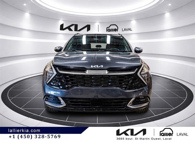 2023 Kia Sportage - Image 3