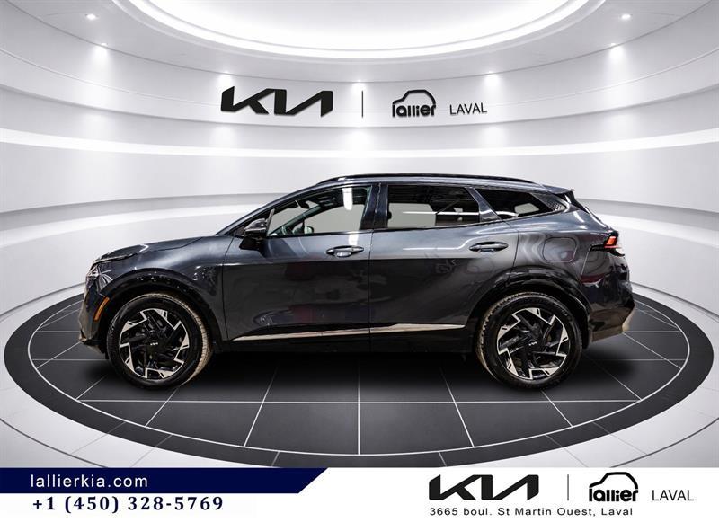 2023 Kia Sportage - Image 7