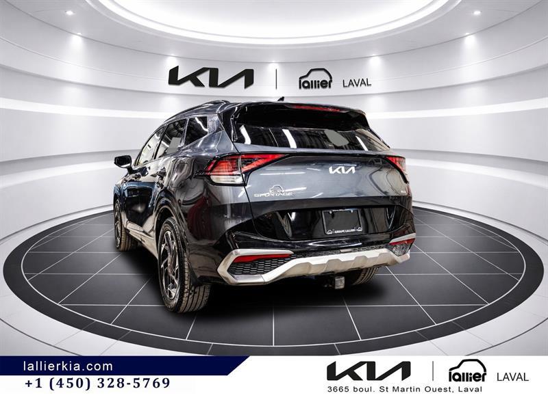 2023 Kia Sportage - Image 8