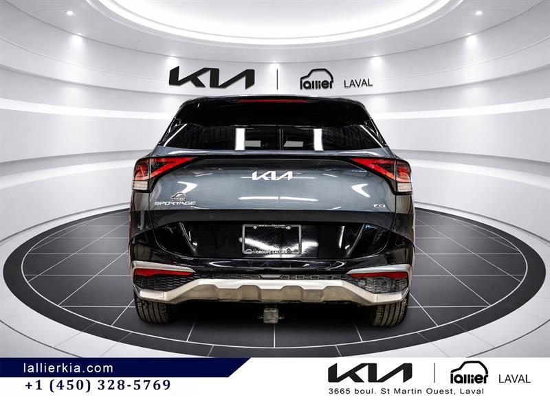 2023 Kia Sportage - Image 9