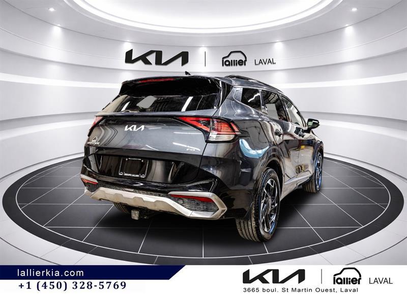 2023 Kia Sportage - Image 10