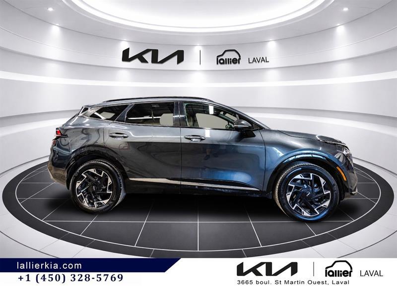 2023 Kia Sportage - Image 11