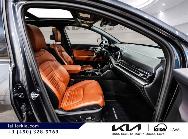 2023 Kia Sportage - Image 13