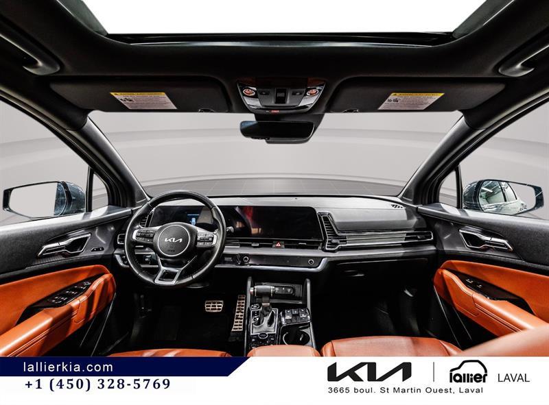 2023 Kia Sportage - Image 16