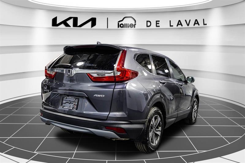 honda CR-V 2018 - 9
