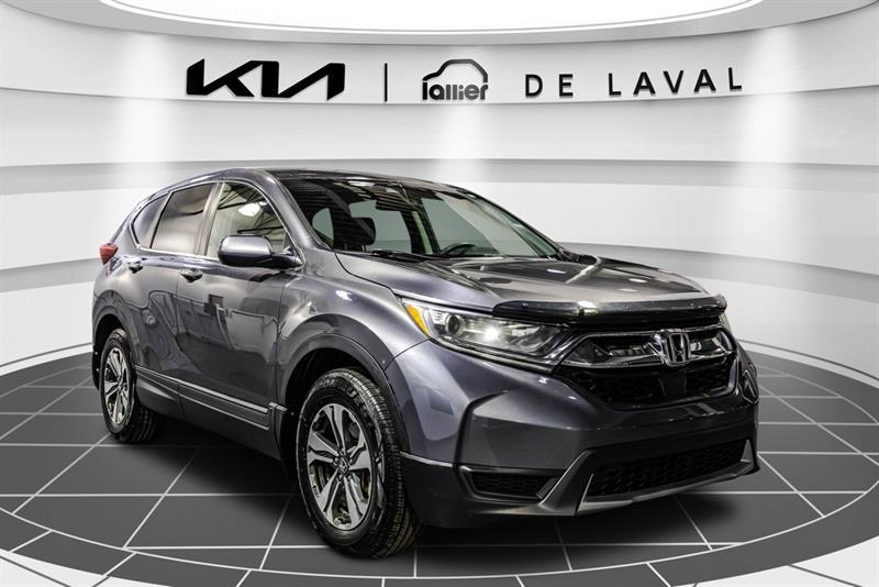 honda CR-V 2018 - 11