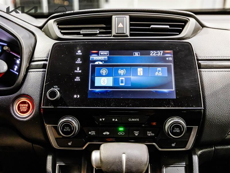 honda CR-V 2018 - 18