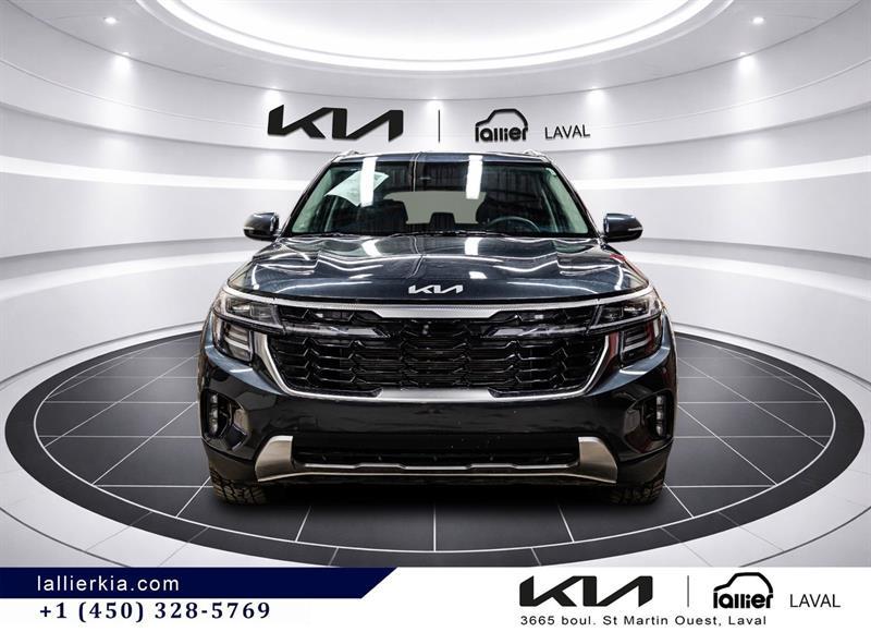 2025 Kia Seltos - Image 2