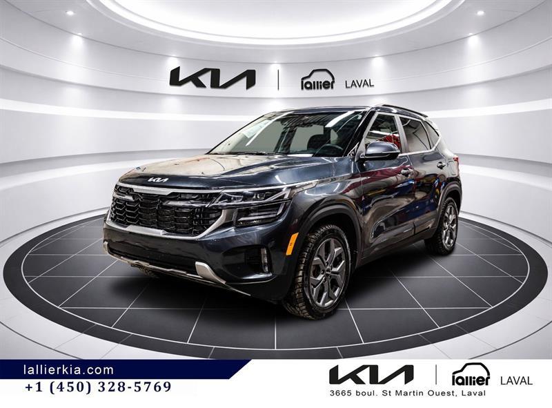 2025 Kia Seltos - Image 3