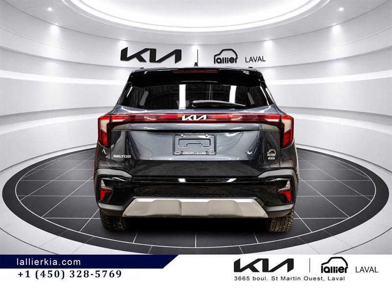 2025 Kia Seltos - Image 6