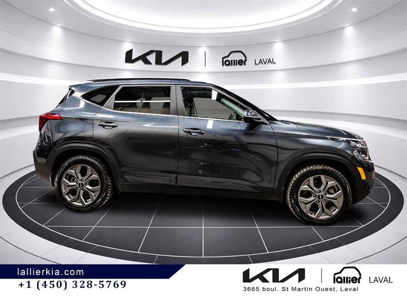 2025 Kia Seltos - Image 8