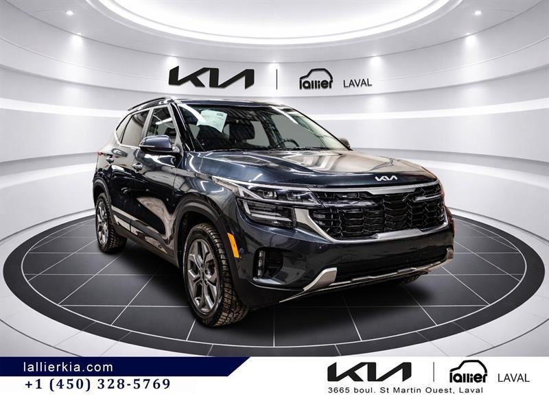 2025 Kia Seltos - Image 9