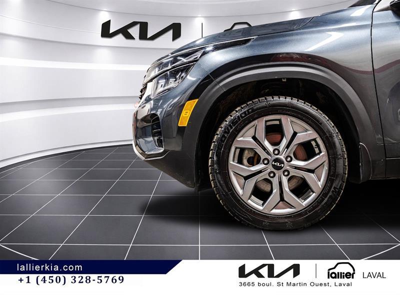2025 Kia Seltos - Image 10