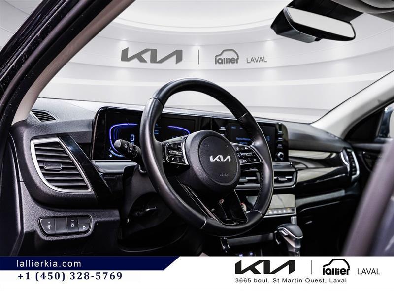 2025 Kia Seltos - Image 21