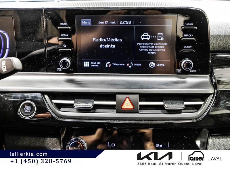 2025 Kia Seltos - Image 25