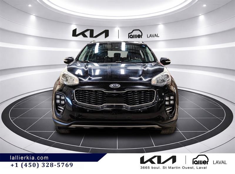 kia Sportage 2018 - 3