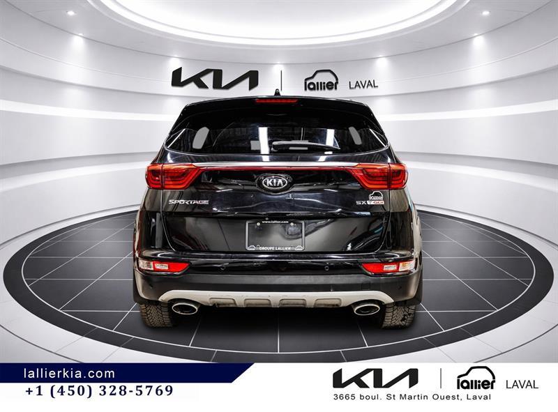 kia Sportage 2018 - 9