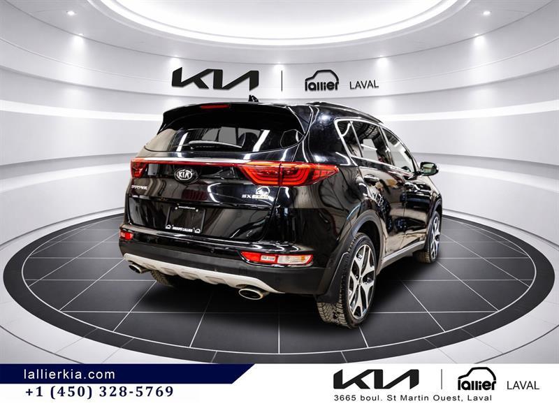 kia Sportage 2018 - 10
