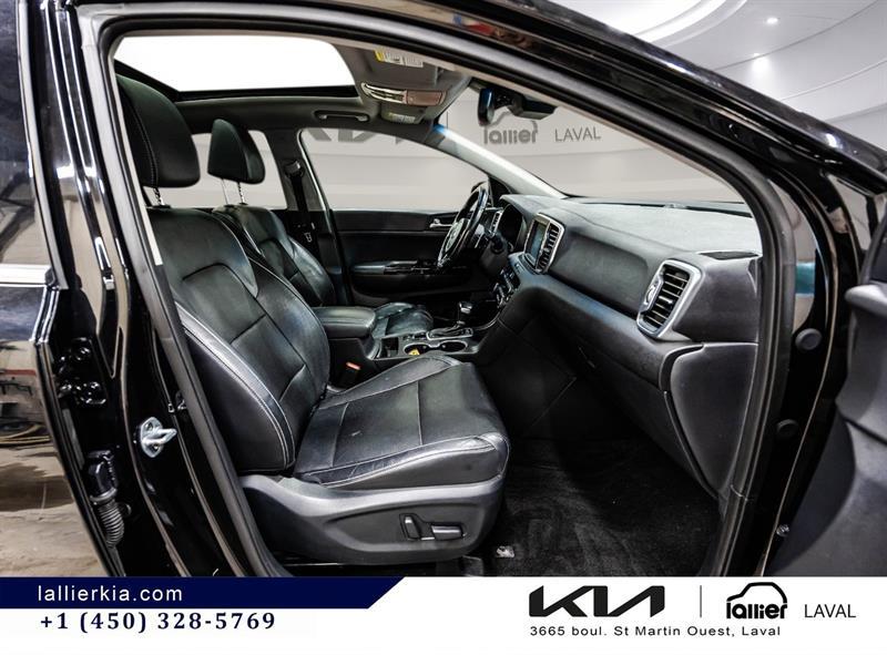 kia Sportage 2018 - 13