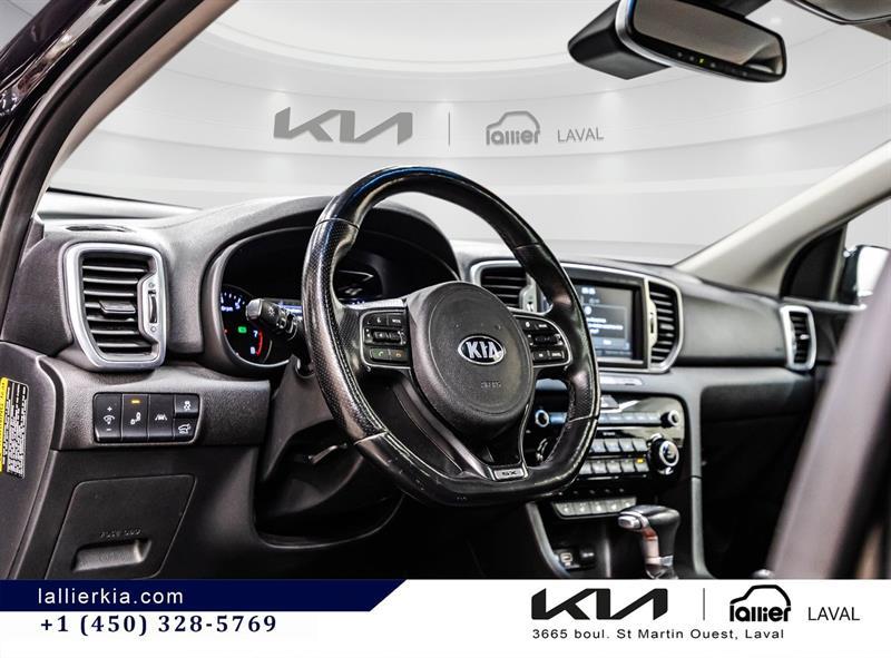kia Sportage 2018 - 15