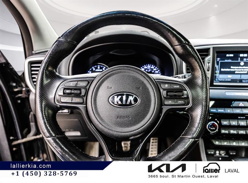 kia Sportage 2018 - 16