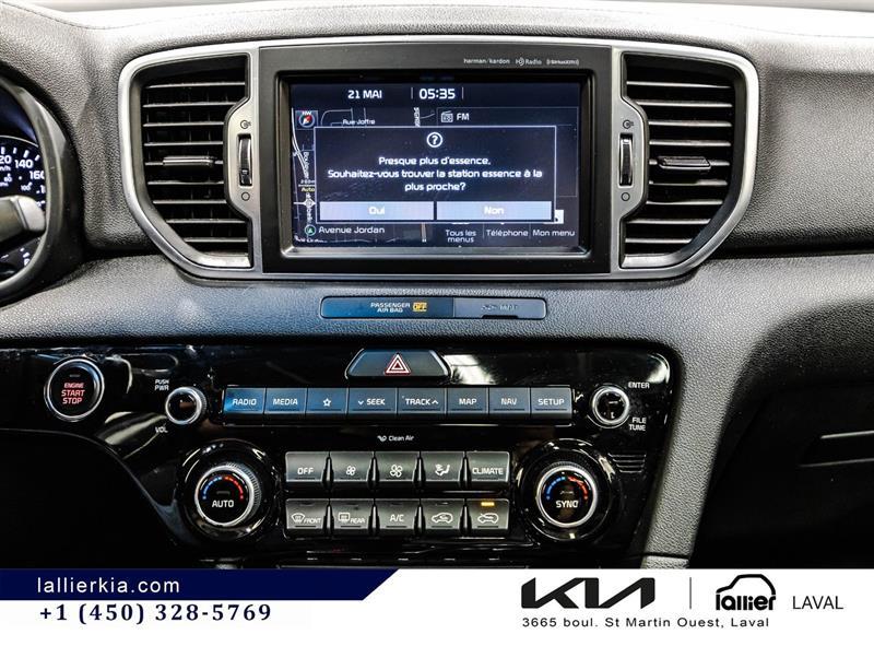 kia Sportage 2018 - 18