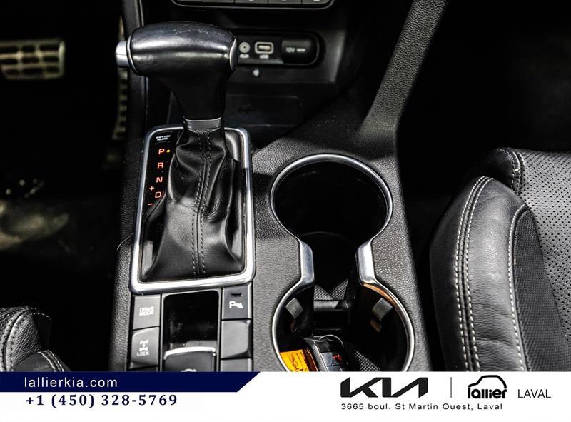 kia Sportage 2018 - 19