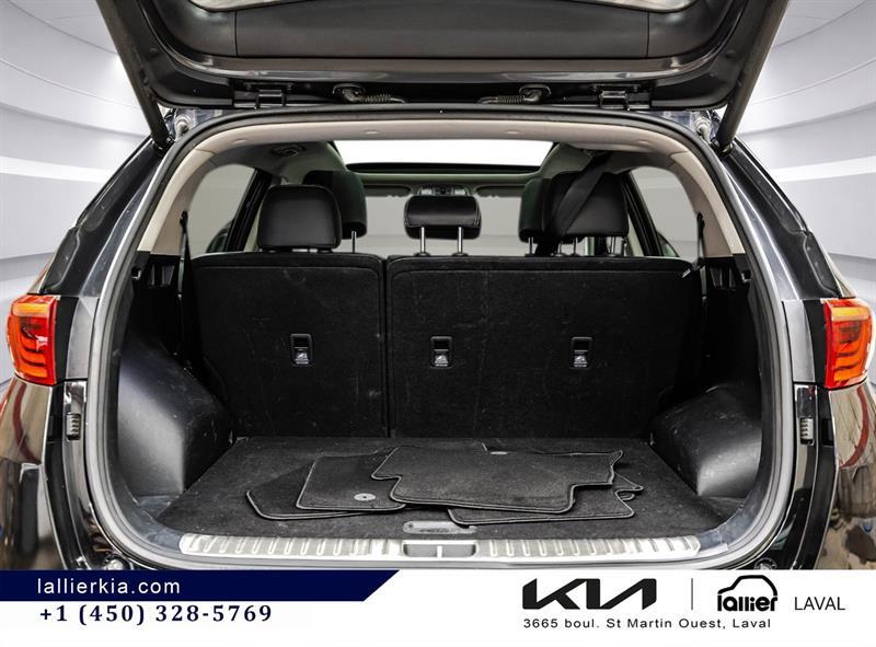 kia Sportage 2018 - 20