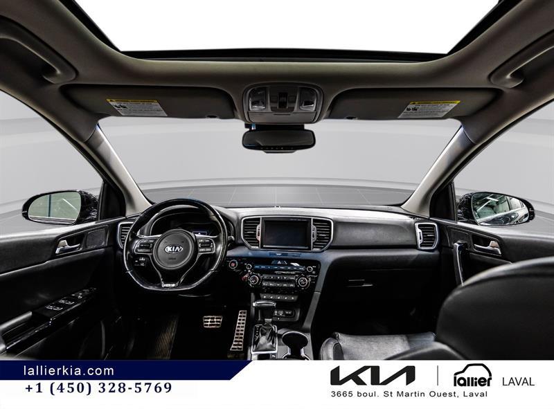 kia Sportage 2018 - 21
