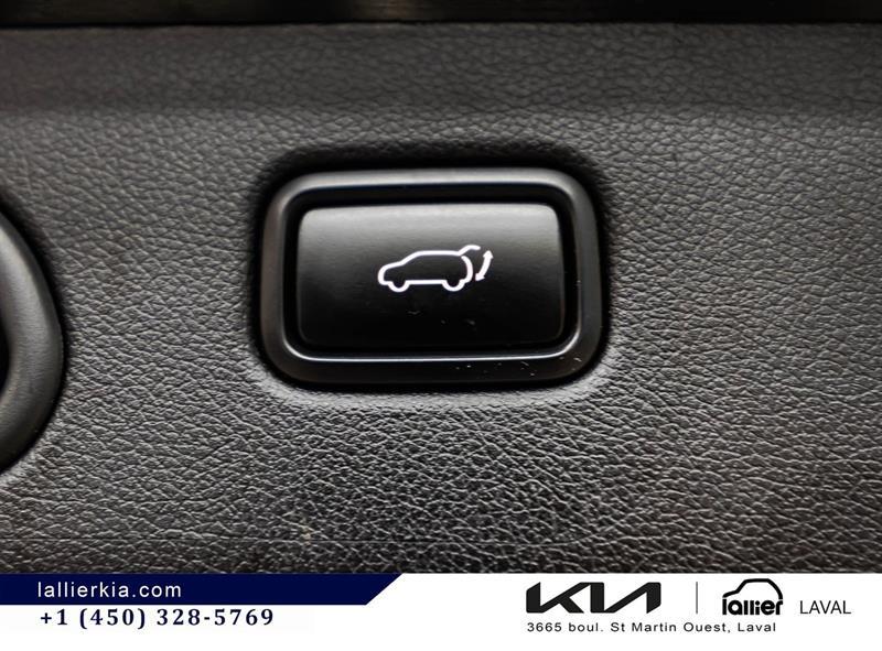 kia Sportage 2018 - 22
