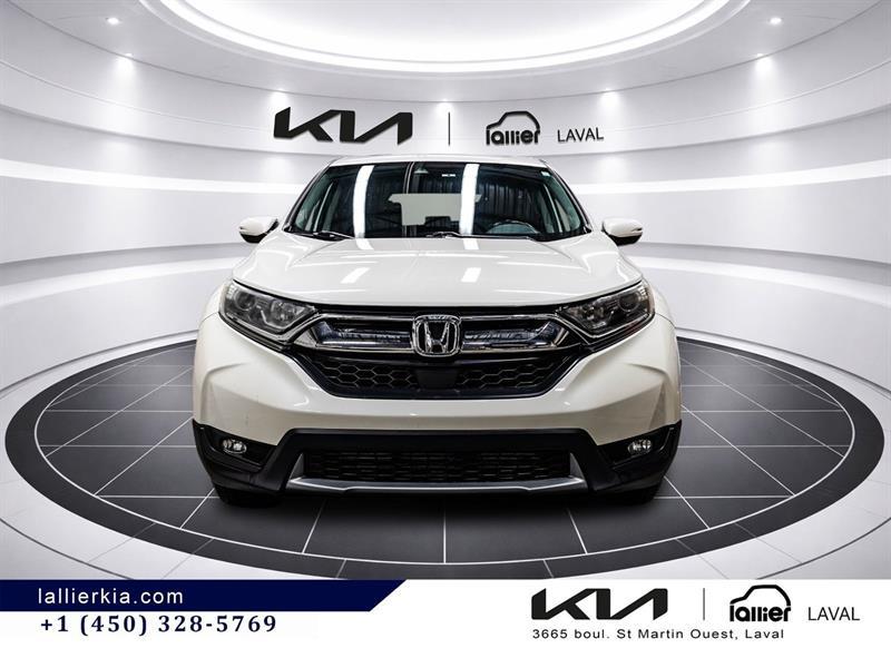 2018 Honda CR-V - Image 3