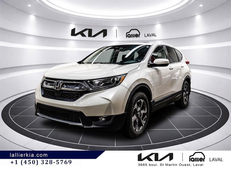 2018 Honda CR-V - Image 5