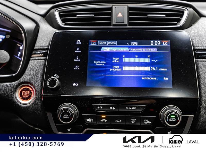 2018 Honda CR-V - Image 16