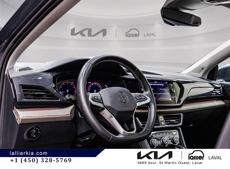 volkswagen Taos 2023 - 12