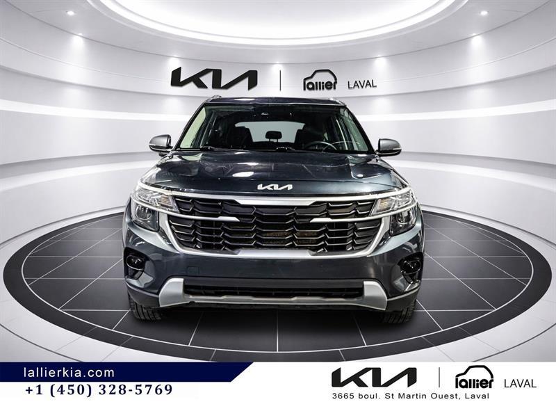 2024 Kia Seltos - Image 3