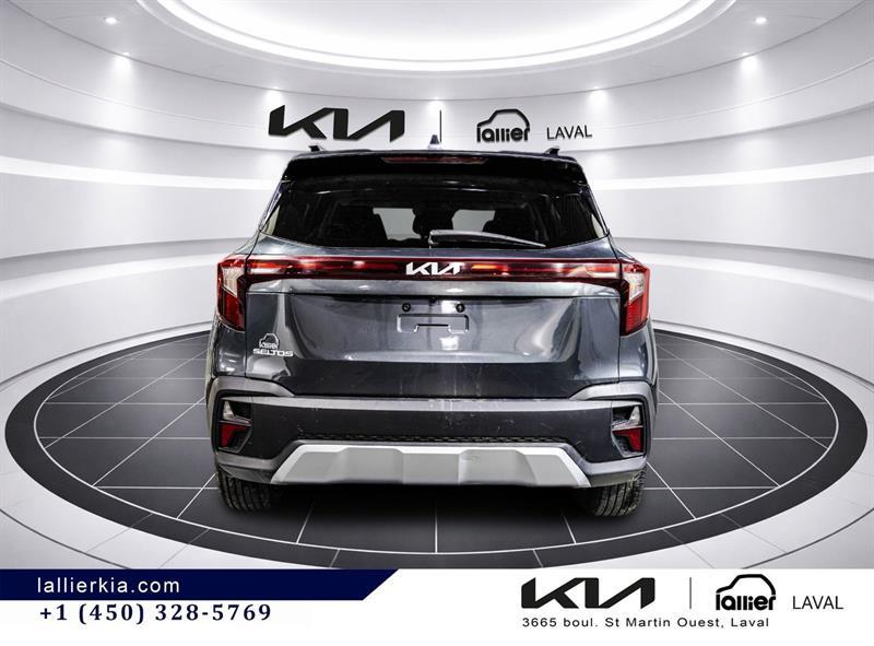 2024 Kia Seltos - Image 8