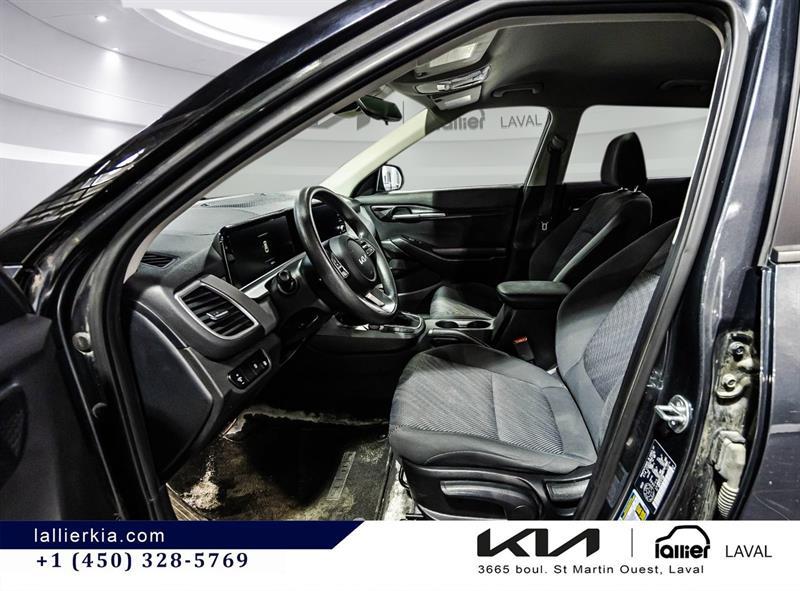 2024 Kia Seltos - Image 13