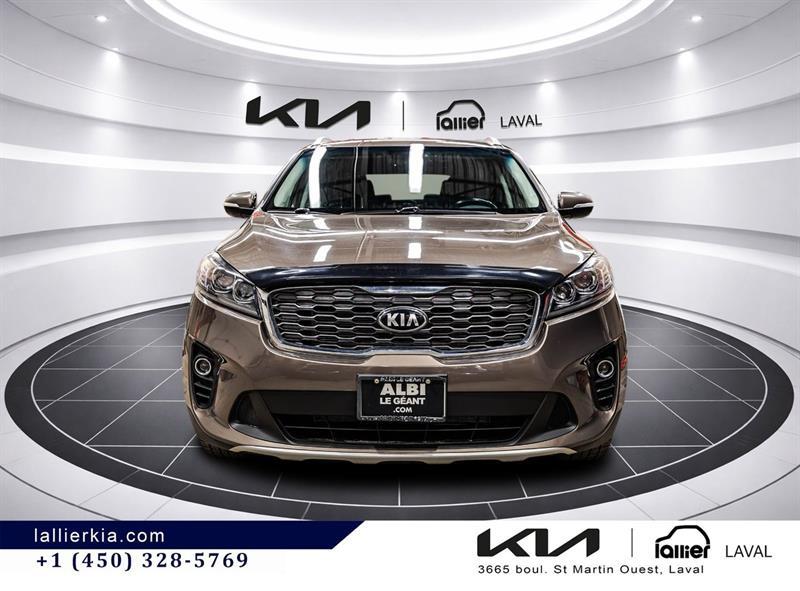 kia Sorento 2019 - 3