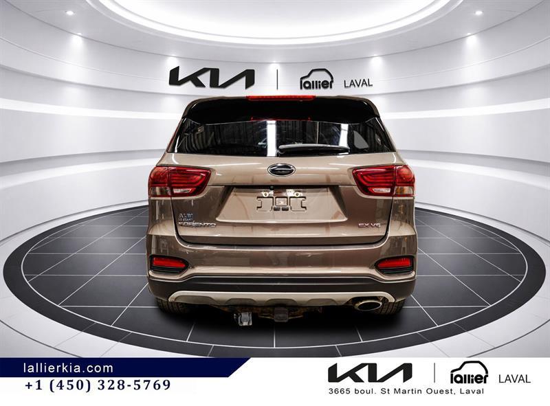 kia Sorento 2019 - 7