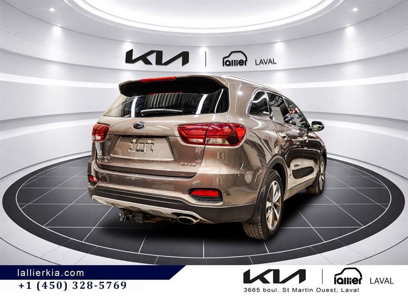 kia Sorento 2019 - 8