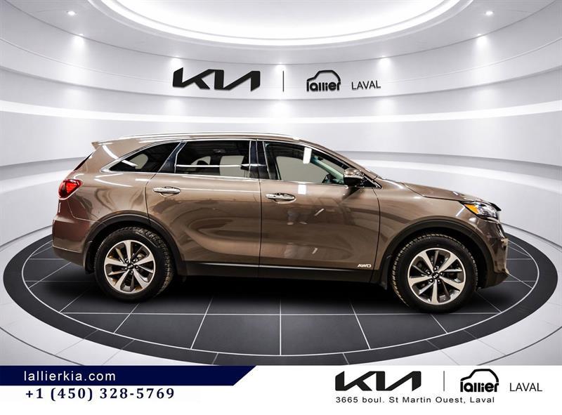 kia Sorento 2019 - 9