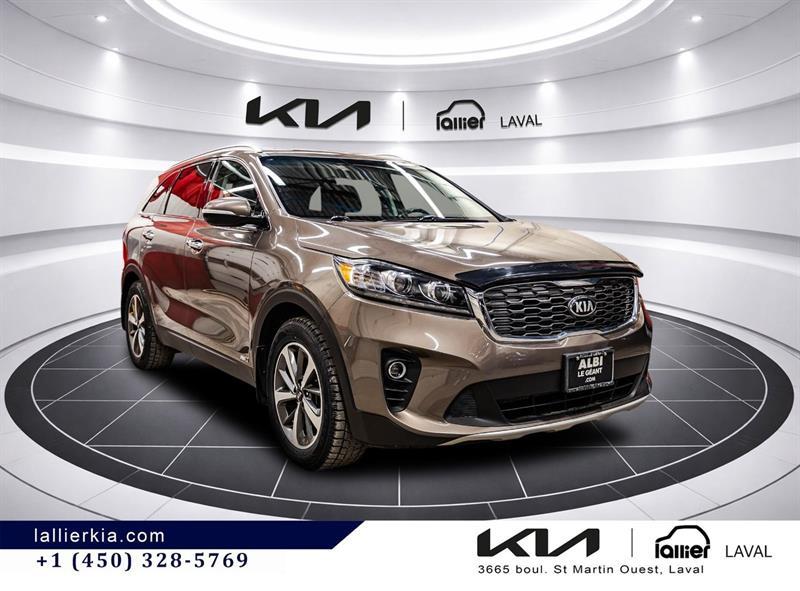 kia Sorento 2019 - 10