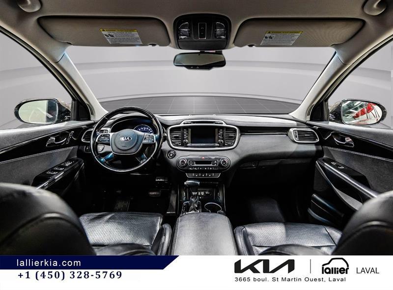 kia Sorento 2019 - 12