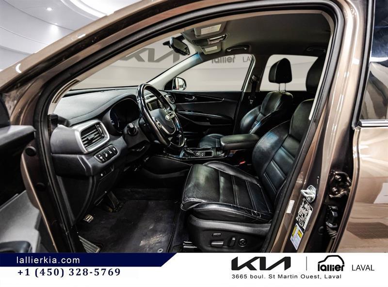 kia Sorento 2019 - 15