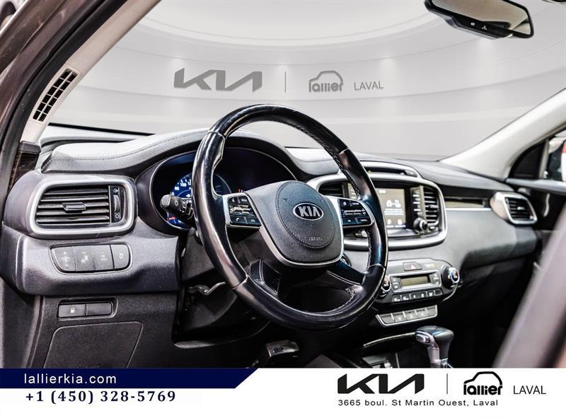 kia Sorento 2019 - 16
