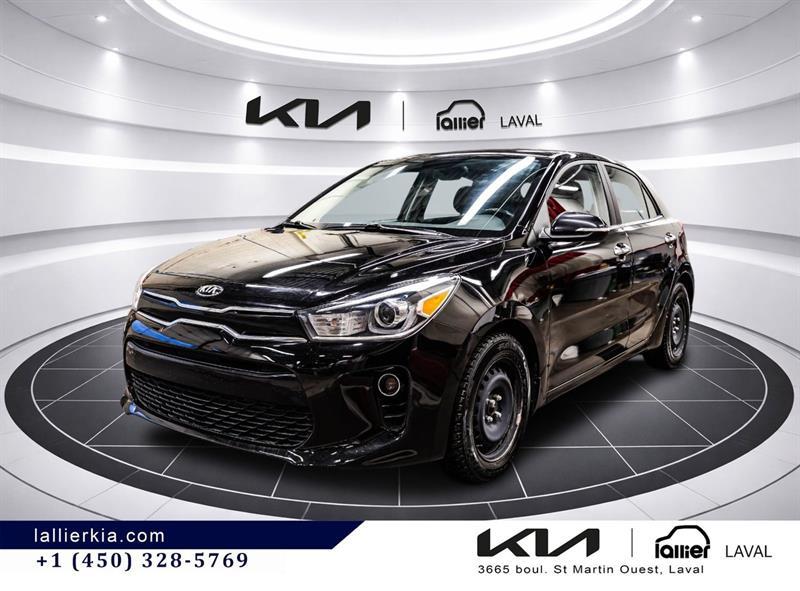 2020 Kia Rio - Image 5