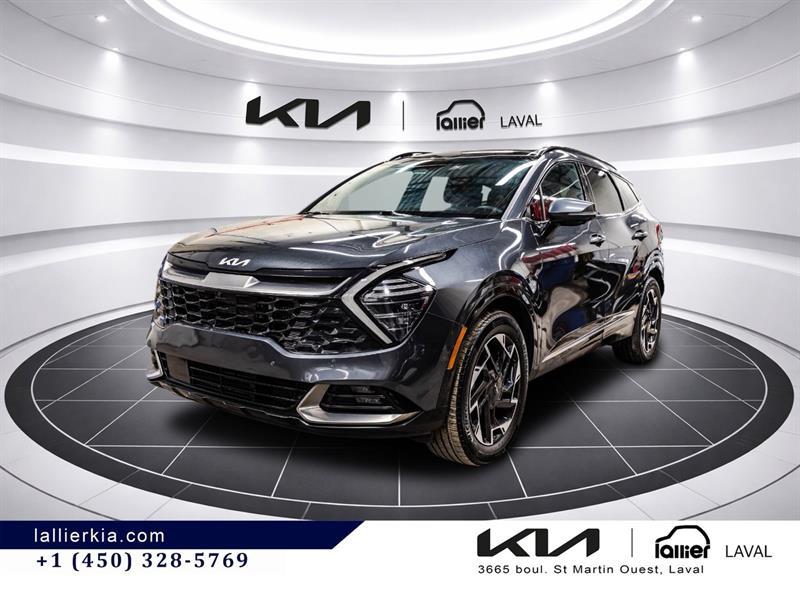 2023 Kia Sportage - Image 5