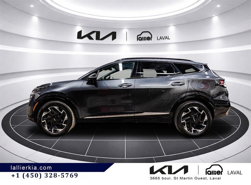 2023 Kia Sportage - Image 7