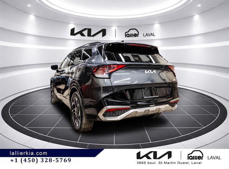 2023 Kia Sportage - Image 8